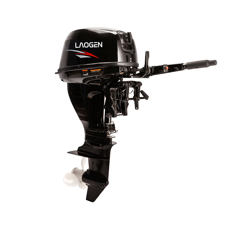 Innovative performance and wide application of 20hp four-stroke outboard engine