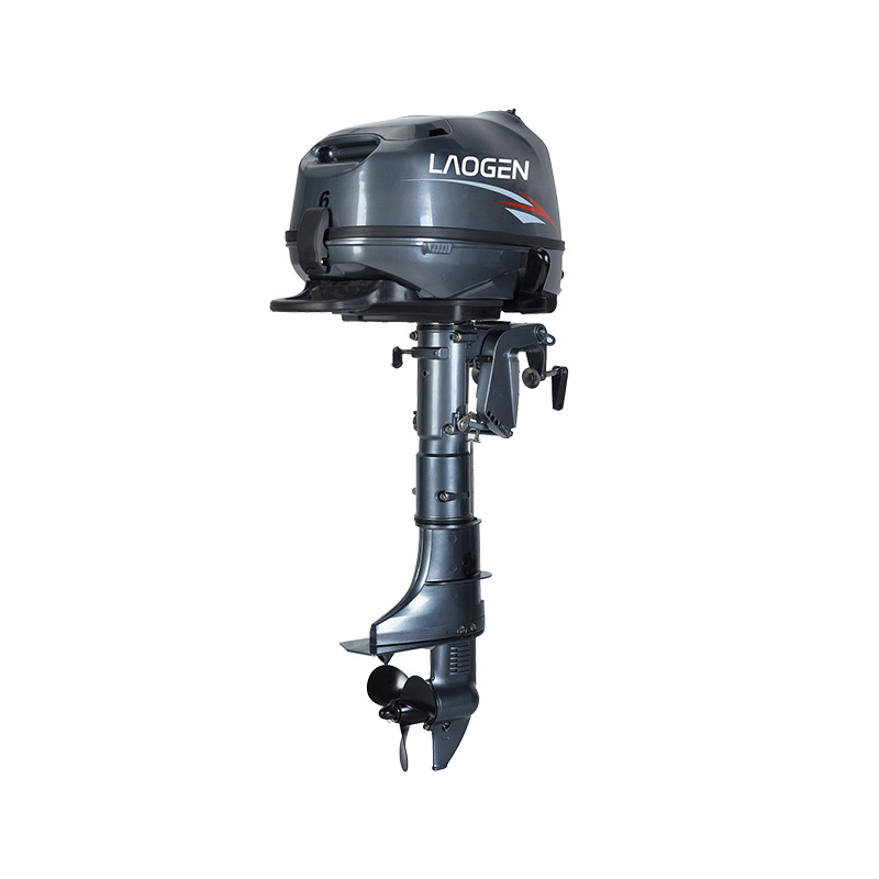 Upgrades in Environmental Protection for 4 Stroke Outboard