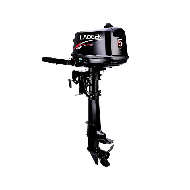 The 2-Stroke Jet Outboard: Features and Significance