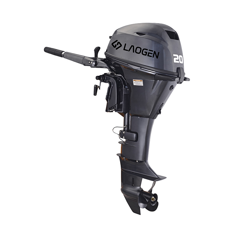 Performance of the 4 Stroke Tiller Outboard in Varied Environmental Conditions