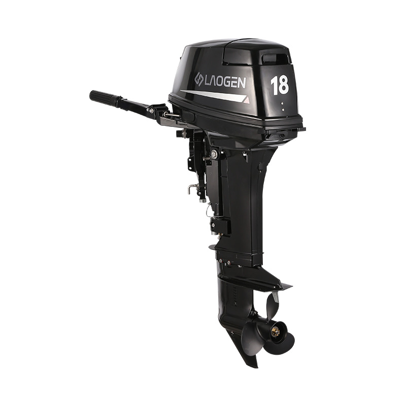 2 Stroke 18HP Robust Outboard Motor