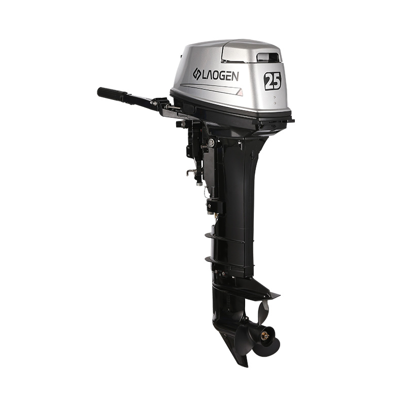 2 Stroke 25HP Robust Outboard Motor